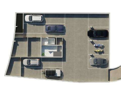 T4 Novo, 2º Piso, Foz Velha, CORAL