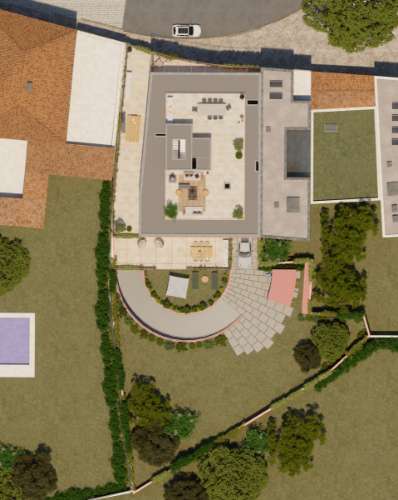 T4 Novo, 2º Piso, Foz Velha, CORAL