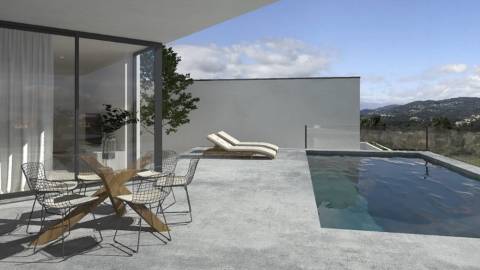 Casa Contemporânea T3 Perto de Ponte de Lima