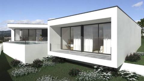 Casa Contemporânea T3 Perto de Ponte de Lima