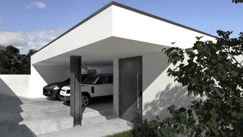 Casa Contemporânea T3 Perto de Ponte de Lima