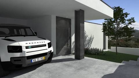 Casa Contemporânea T3 Perto de Ponte de Lima