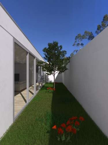 Villa de Arquitetura de Luxo no Golfe de Ponte de Lima