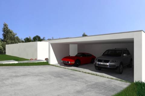 Villa de Arquitetura de Luxo no Golfe de Ponte de Lima