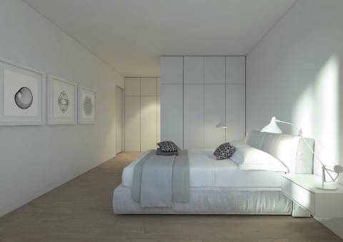 São Brás Residences T3 No Porto