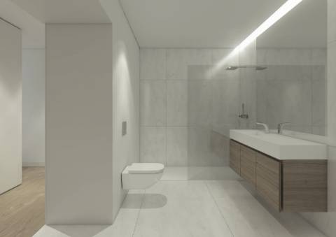 São Brás Residences T3 No Porto