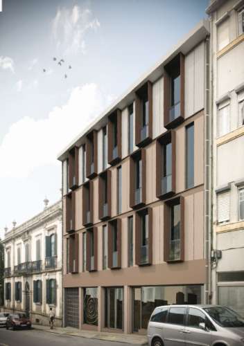 Venda de Projeto de Hotel 4 Estrelas