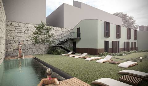 Venda de Projeto de Hotel 4 Estrelas