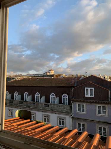 Edifício de 7 pisos Baixa do porto
