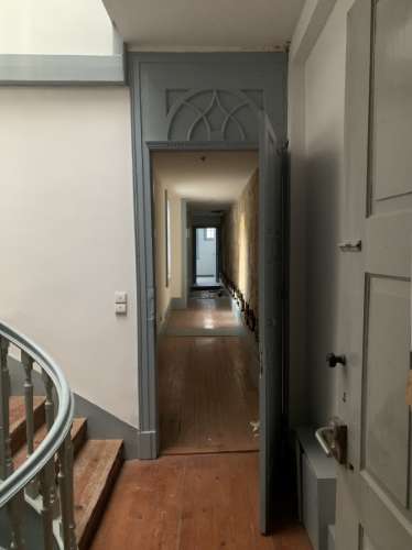 Edifício de 7 pisos Baixa do porto