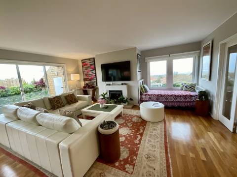 Penthouse Duplex Excepcional na Foz, Porto