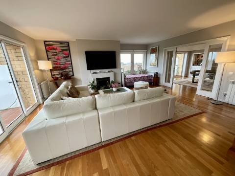 Penthouse Duplex Excepcional na Foz, Porto
