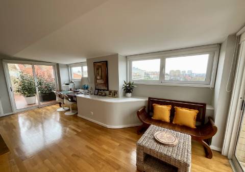 Penthouse Duplex Excepcional na Foz, Porto