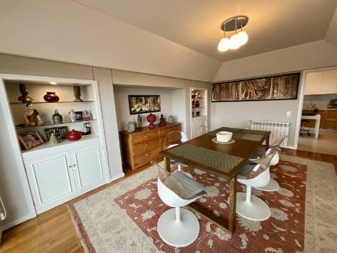 Penthouse Duplex Excepcional na Foz, Porto