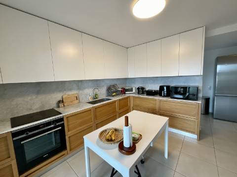 Penthouse Duplex Excepcional na Foz, Porto