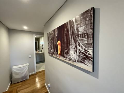 Penthouse Duplex Excepcional na Foz, Porto