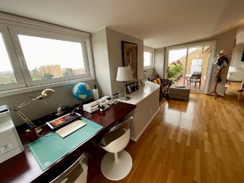 Penthouse Duplex Excepcional na Foz, Porto