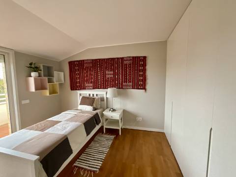 Penthouse Duplex Excepcional na Foz, Porto