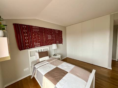 Penthouse Duplex Excepcional na Foz, Porto