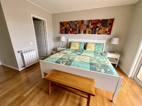 Penthouse Duplex Excepcional na Foz, Porto