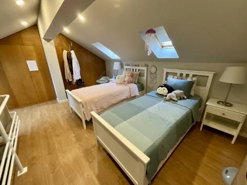 Penthouse Duplex Excepcional na Foz, Porto