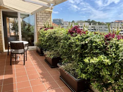 Penthouse Duplex Excepcional na Foz, Porto