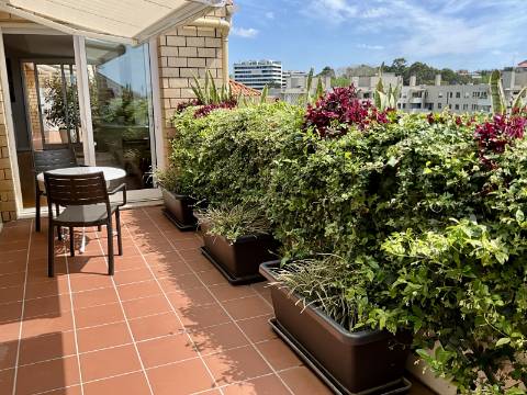 Penthouse Duplex Excepcional na Foz, Porto