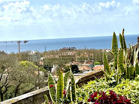 Penthouse Duplex Excepcional na Foz, Porto