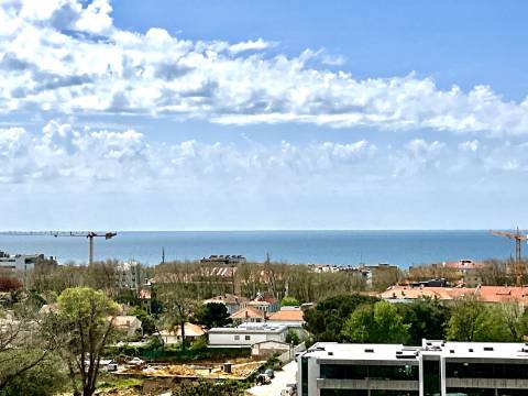 Penthouse Duplex Excepcional na Foz, Porto