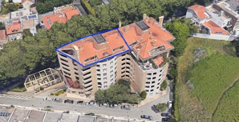 Penthouse Duplex Excepcional na Foz, Porto