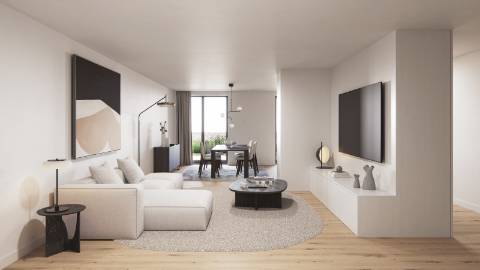 Apartamentos T2 a partir de 225.000 Euros