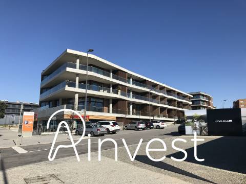 Apartamento T3 de Prestígio à Beira-Mar em Canidelo