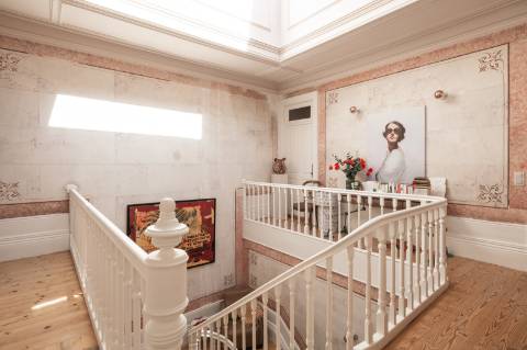 Domicílio de prestígio no centro do Porto