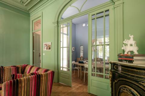 Domicílio de prestígio no centro do Porto