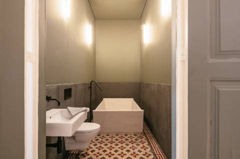 Domicílio de prestígio no centro do Porto