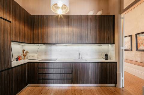 Domicílio de prestígio no centro do Porto