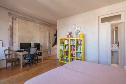 Domicílio de prestígio no centro do Porto