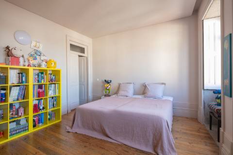 Domicílio de prestígio no centro do Porto