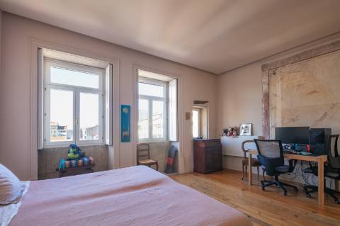 Domicílio de prestígio no centro do Porto