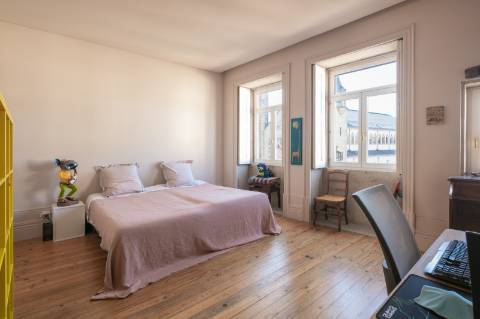 Domicílio de prestígio no centro do Porto