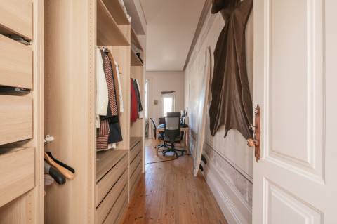 Domicílio de prestígio no centro do Porto