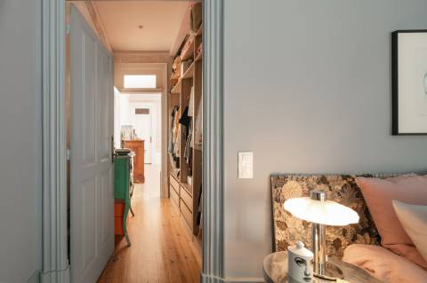 Domicílio de prestígio no centro do Porto