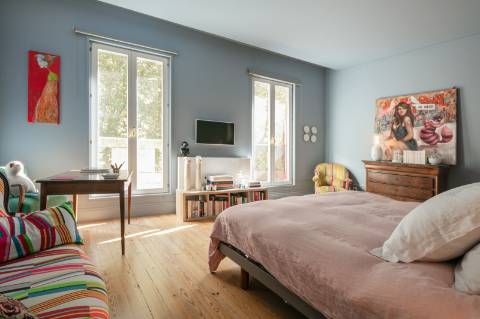 Domicílio de prestígio no centro do Porto