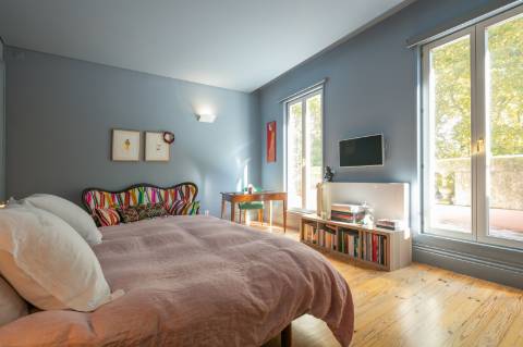 Domicílio de prestígio no centro do Porto