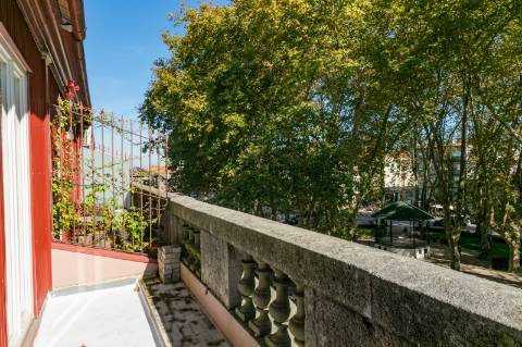 Domicílio de prestígio no centro do Porto