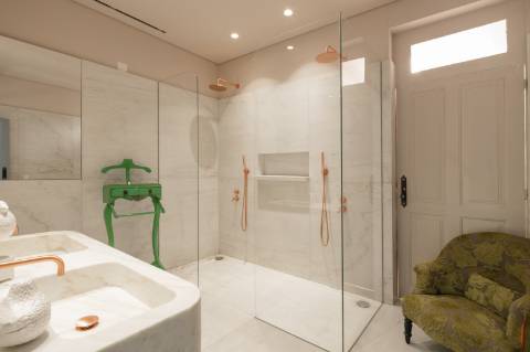 Domicílio de prestígio no centro do Porto