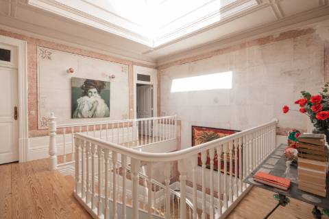 Domicílio de prestígio no centro do Porto