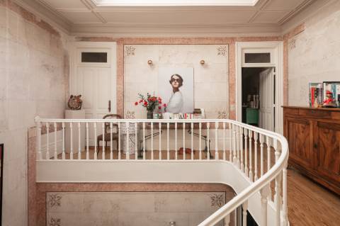 Domicílio de prestígio no centro do Porto