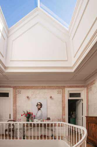 Domicílio de prestígio no centro do Porto