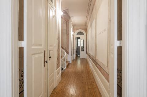 Domicílio de prestígio no centro do Porto